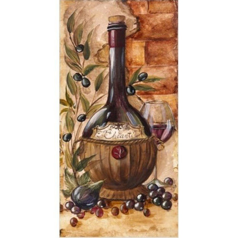 Diamond painting Chianti 1 AZ - 1002 Size: 35х70 - Hobby.lt 🇬🇧