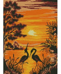 Diamond painting Colours of Sunlight AZ - 1206 Size: 36х49 - Hobby.lt 🇬🇧