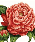 Diamond painting Diamond Flowers AZ - 323 Size: 45x44 - Hobby.lt 🇬🇧