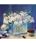 Diamond painting Flower Daydreams AZ - 1378 Size: 50х40 - Hobby.lt 🇬🇧