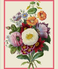 Diamond painting Flowers AZ - 1354 Size: 30*40 - Hobby.lt 🇬🇧