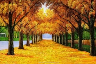 Diamond painting Golden Alley AZ-1161 Size: 70х50