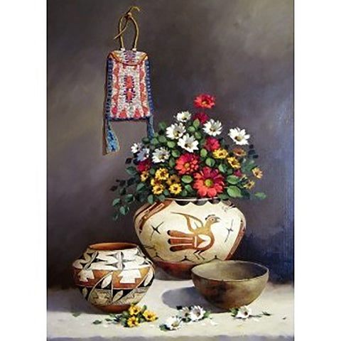 Diamond painting Greek Still Life AZ-1253 Size: 40х55