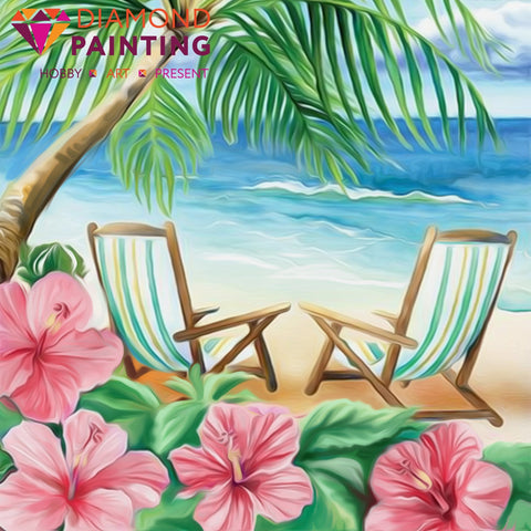 Diamond painting Heavens Corner AZ - 1488 Size: 20х20 - Hobby.lt 🇬🇧