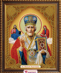 Diamond painting Icon AZ - 5028 Size: 22х28 - Hobby.lt 🇬🇧