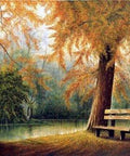 Diamond painting Intimité AZ - 1158 Size: 60х40 - Hobby.lt 🇬🇧