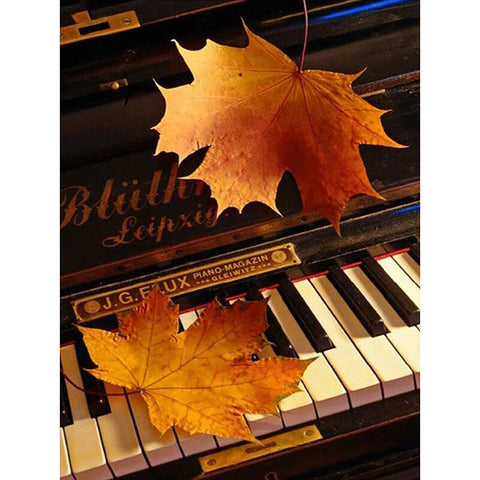Diamond painting Keyboard AZ - 1164 Size: 40х60 - Hobby.lt 🇬🇧