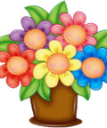 Diamond painting kit Bouquet WD297 - Hobby.lt 🇬🇧