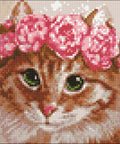 Diamond painting kit Bridesmaid WD270 - Hobby.lt 🇬🇧