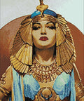 Diamond painting kit Cleopatra WD137 - Hobby.lt 🇬🇧