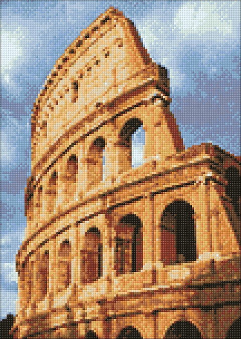 Diamond painting kit Colosseum WD140 - Hobby.lt 🇬🇧