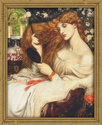 Diamond Painting Kit Lady Lilith AZ-1537 40_50cm