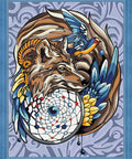 Diamond Painting Kit Magical Amulet AZ - 1592 30_40cm - Hobby.lt 🇬🇧