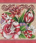 Diamond Painting Kit Melrose AZ - 1663 40x40cm - Hobby.lt 🇬🇧