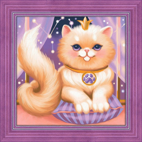 Diamond Painting Kit Persian Princess AZ - 1620 25_25cm - Hobby.lt 🇬🇧