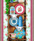Diamond Painting Kit Tea Provanse AZ - 1585 60_30cm - Hobby.lt 🇬🇧