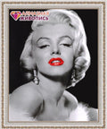Diamond painting Marilyn Monroe AZ - 1406 Size: 40х50 - Hobby.lt 🇬🇧