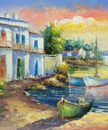 Diamond painting Sunset on the Coast AZ - 1154 Size: 70х60 - Hobby.lt 🇬🇧