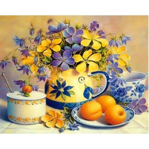 Diamond painting Warm Memories AZ-1380 Size: 50х40