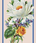 Diamond painting Water Lily AZ - 1352 Size: 20*30 - Hobby.lt 🇬🇧