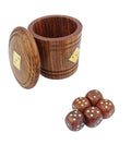 Dice in a barrel box WD169 - Hobby.lt 🇬🇧