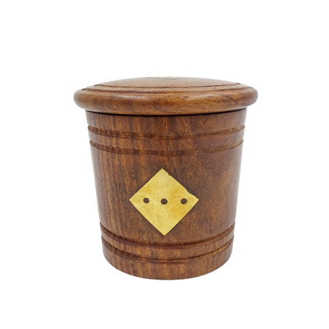 Dice in a barrel box WD169 - Hobby.lt 🇬🇧