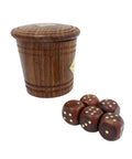 Dice in a barrel box WD169 - Hobby.lt 🇬🇧