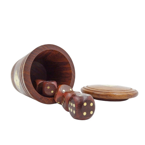 Dice in a barrel box WD169 - Hobby.lt 🇬🇧