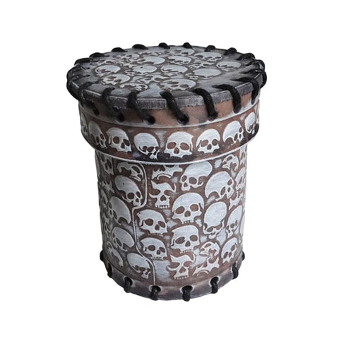Dice Macabre Dice Cup