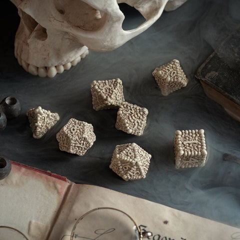 Dice Macabre Dice Set - Hobby.lt 🇬🇧