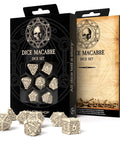 Dice Macabre Dice Set - Hobby.lt 🇬🇧