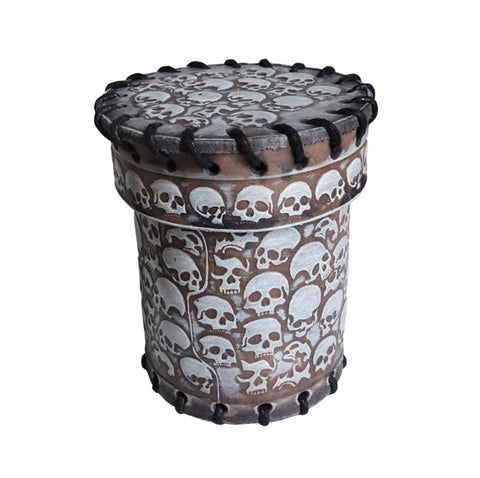 Dice Macabre Dice Cup