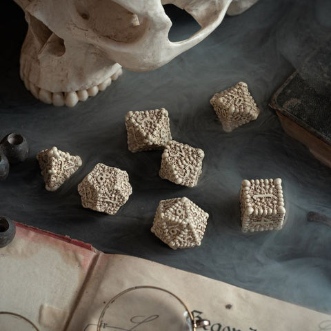 Dice Macabre Dice Set