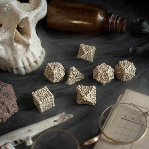 Dice Macabre Dice Set