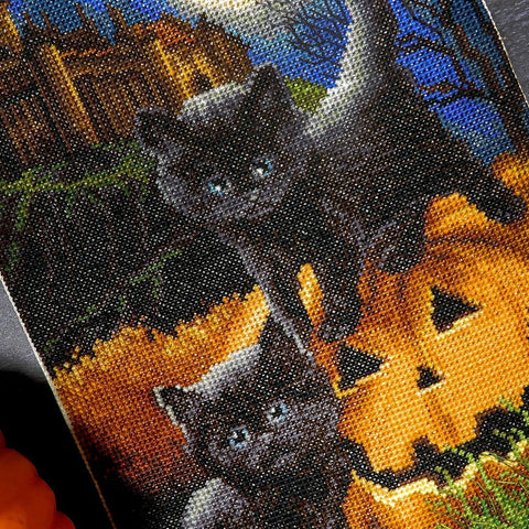 Did we scare you? SLETI964 - Cross Stitch Kit - Hobby.lt 🇬🇧