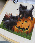 Did we scare you? SLETI964 - Cross Stitch Kit - Hobby.lt 🇬🇧