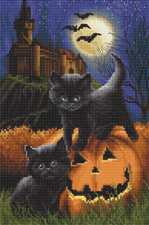 Did we scare you? SLETI964 - Cross Stitch Kit - Hobby.lt 🇬🇧