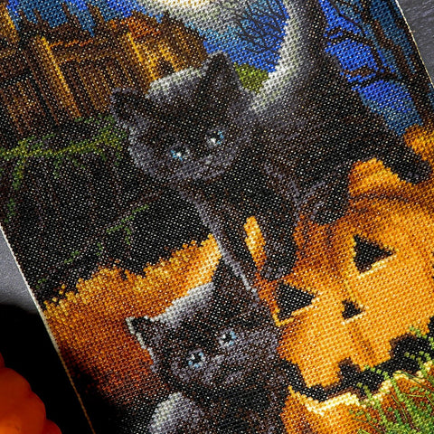 Did we scare you? SLETI964 - Cross Stitch Kit