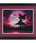 Dimensions Butterfly Fairy Counted Cross Stitch 70-35337 - Hobby.lt