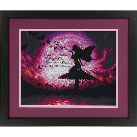 DIMENSIONS Butterfly Fairy, Counted Cross Stitch_70-35337