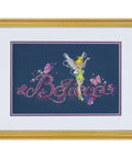 Believe - Cross Stitch Kit by DIMENSIONS