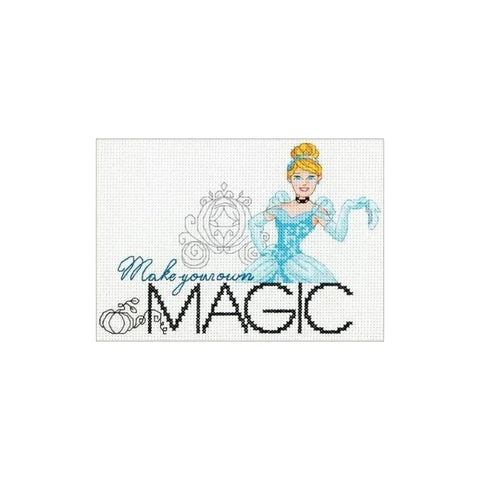 Make Your Own Magic Cinderella
