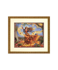 Fall Fairy - Cross Stitch Kit by DIMENSIONS