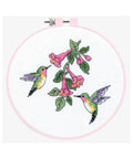 Hummingbirds - Cross Stitch Kit by DIMENSIONS