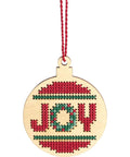 Joy - Cross Stitch Kit by DIMENSIONS