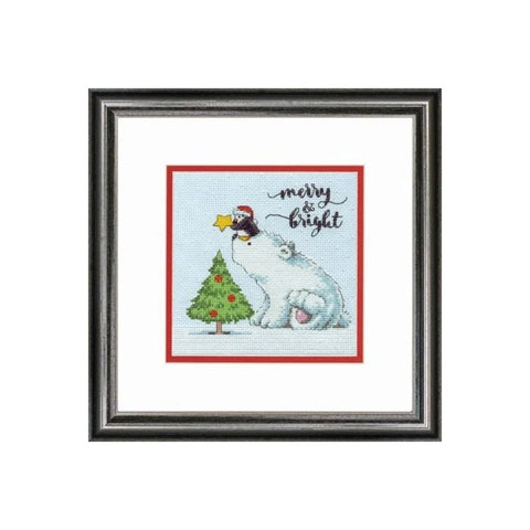 Merry & Bright Bear