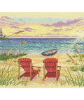 Outer Banks - Cross Stitch Kit by DIMENSIONS