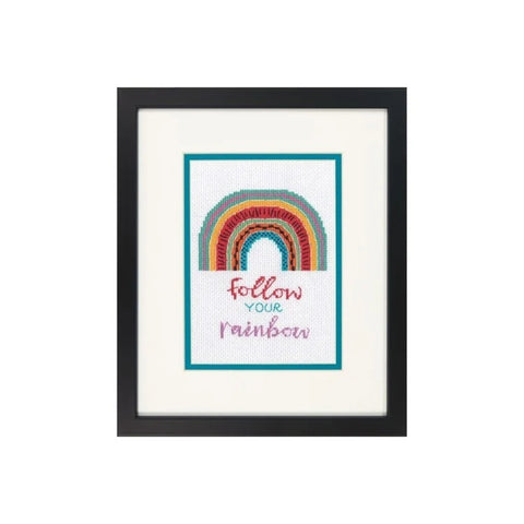 Follow Your Rainbow