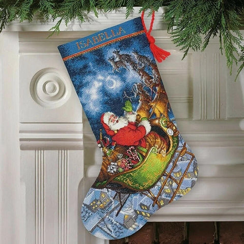 Santa Flight