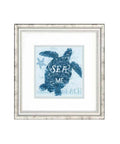 Sea Turtle - Cross Stitch Kit by DIMENSIONS